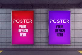 poster