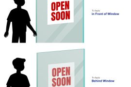 Window Graphic Decals