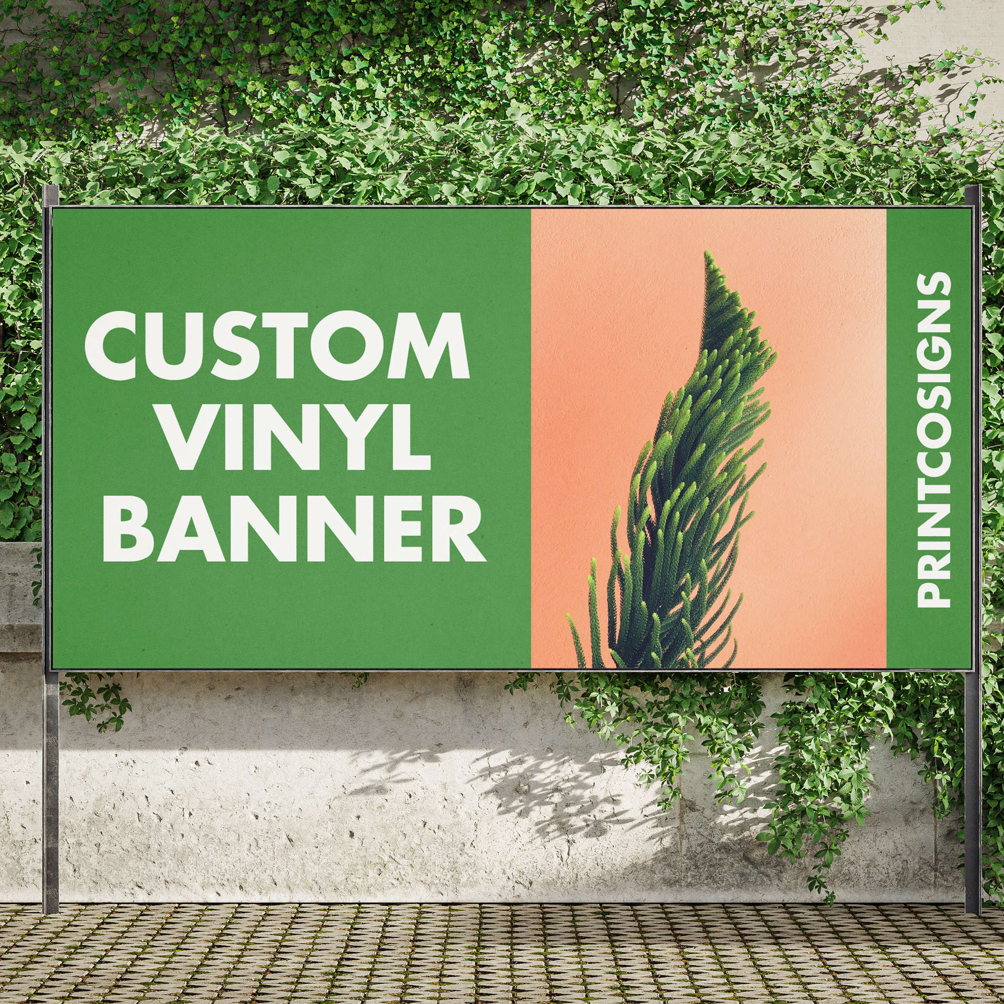 Commercial Banners Printing