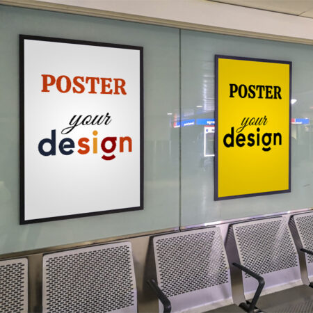 Poster-Screen