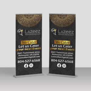 Retractable Banner