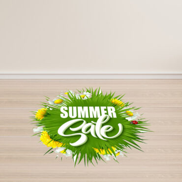A Frame Sign Printing