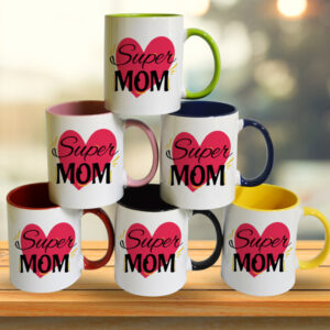Custom Mug Printing