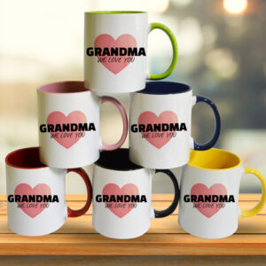 Custom Mug Printing