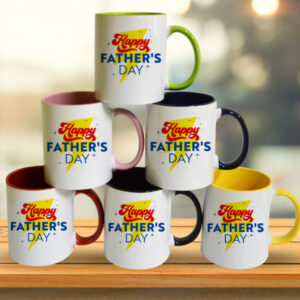 Custom Printed Coffee Mugs
