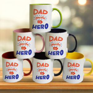 Customized Print Mug