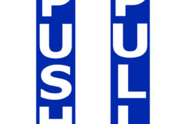 Push Pull Logo