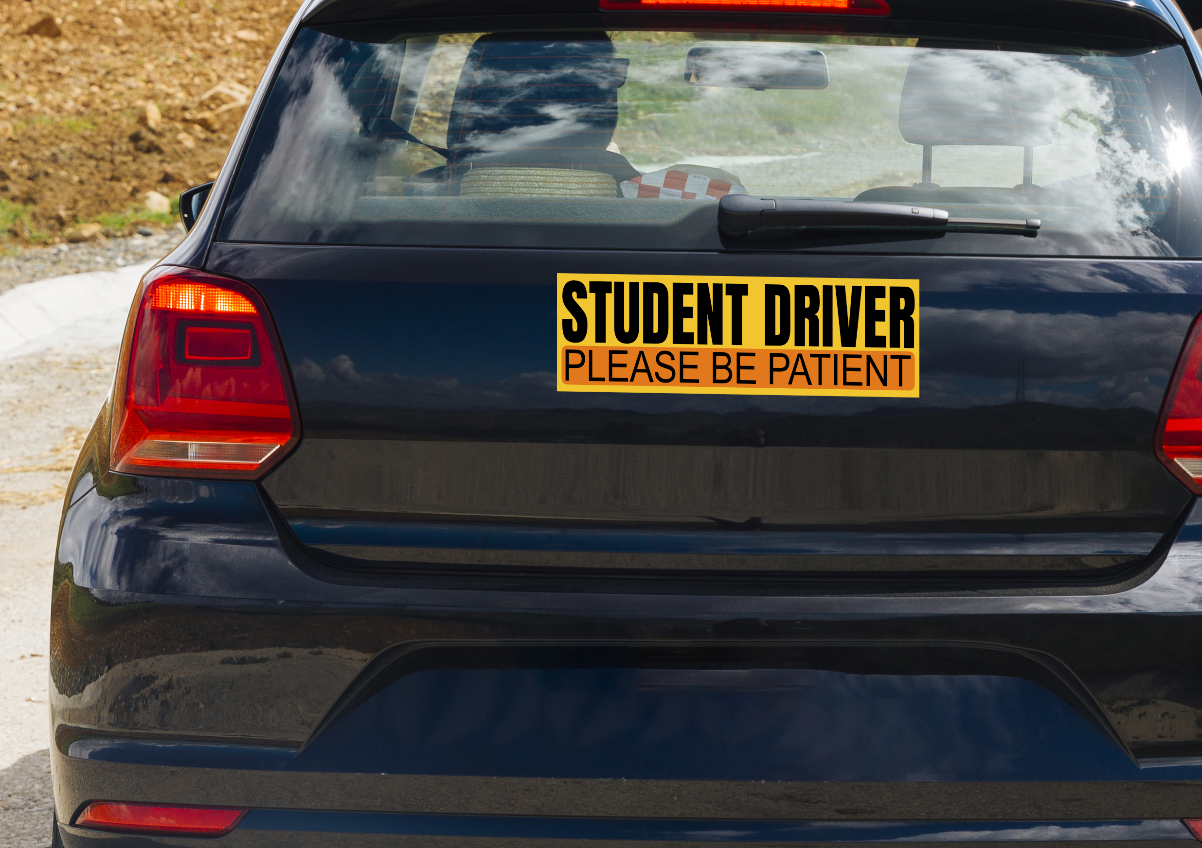 Parking Sings Design Services