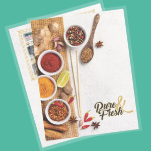 Restaurant Menus