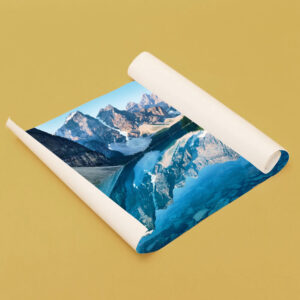 Rolled Canvas