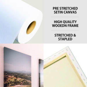Stretched Canvas