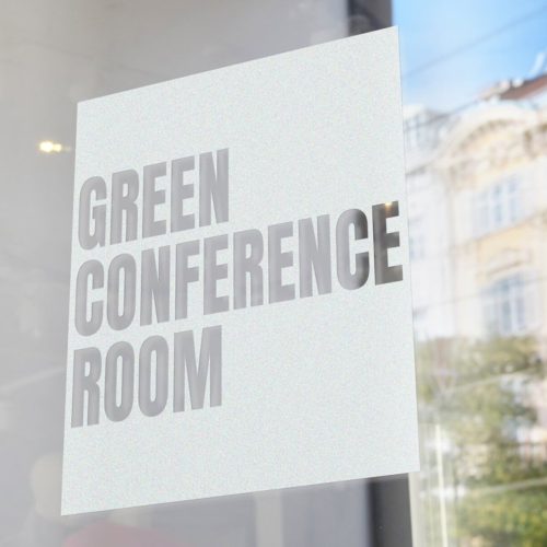 Green Conference Room