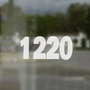 Window Decal Graphic Designer