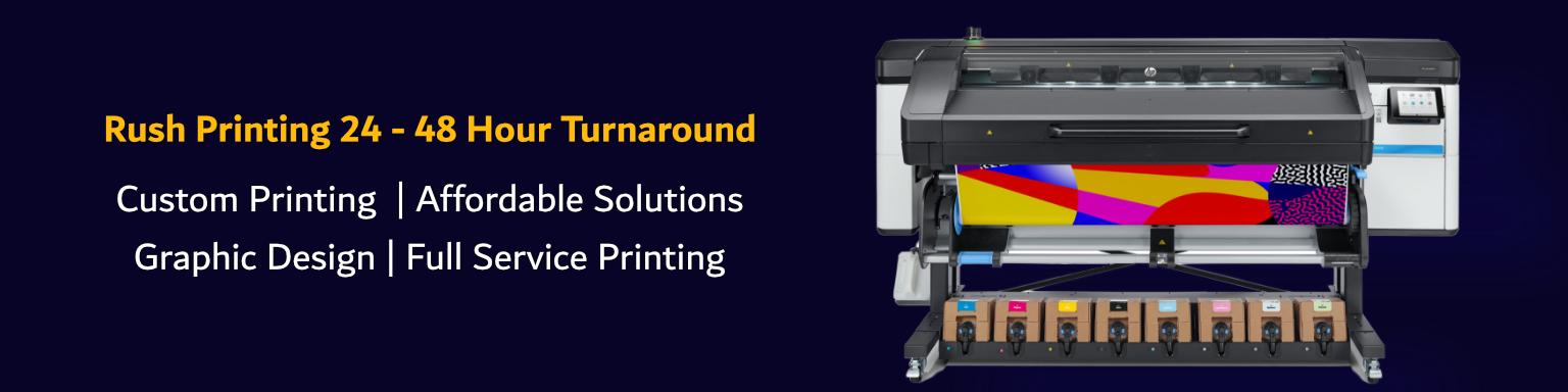 Feather Flag Printing