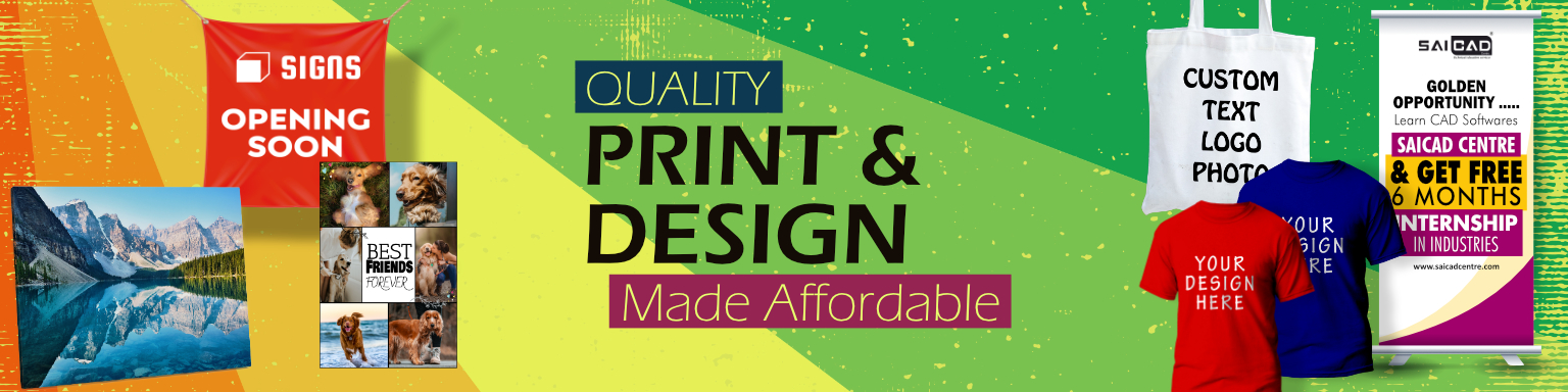 Printing Designs Logo